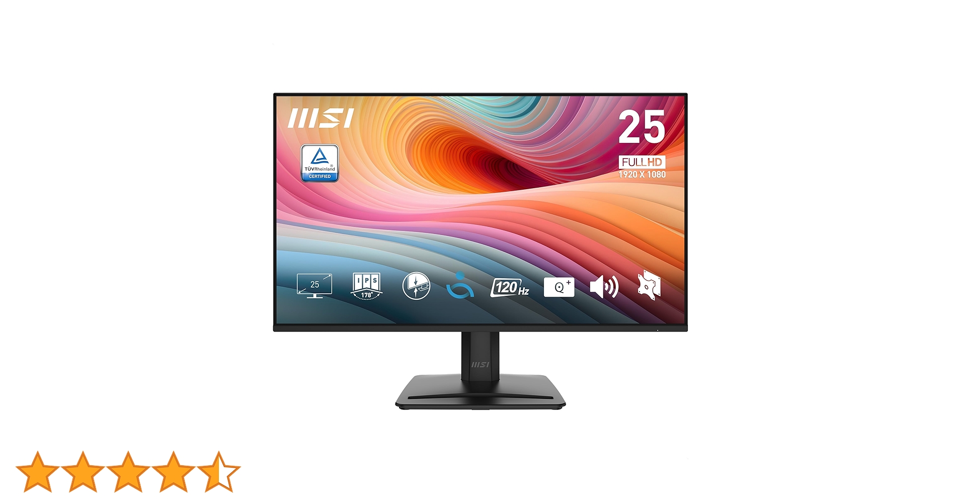 Amazon.co.jp: MSI PRO MP251 E2 24.5インチ IPS 1920 x 1080